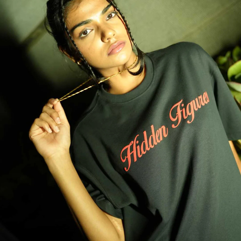 Hidden Figures Mariposa Tshirt
