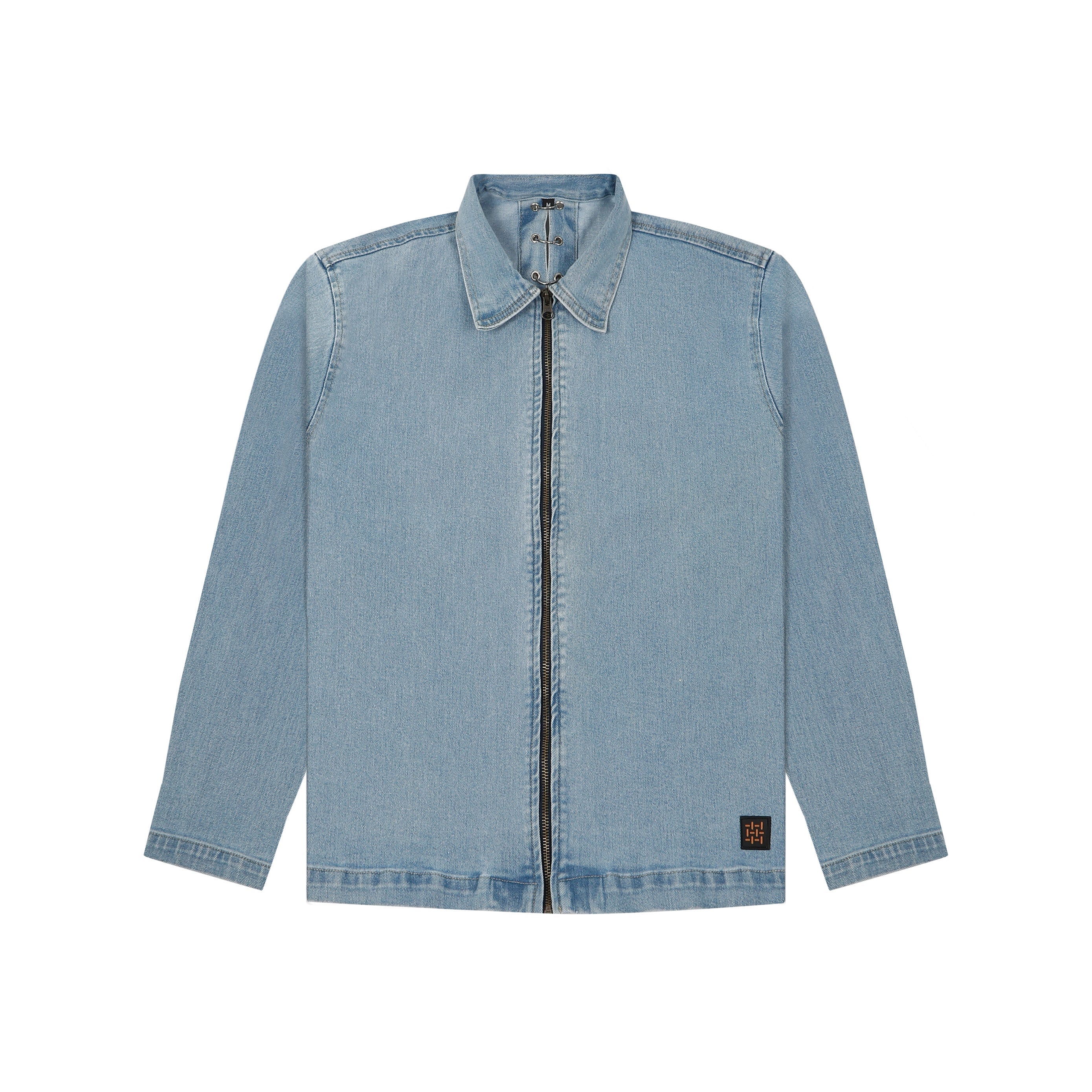 RING DENIM WOMEN'S JACKET [50/50 LIMITED EDITION]