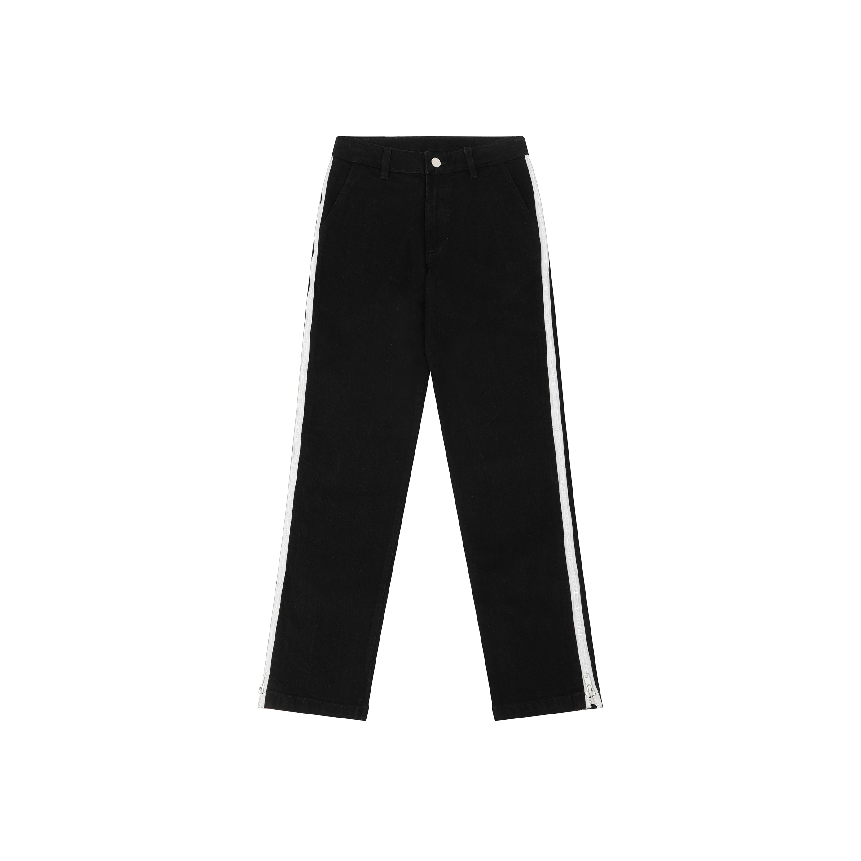 DAY TO NIGHT DENIM BLACK MEN'S PANTS [50/50 LIMITED EDITION]