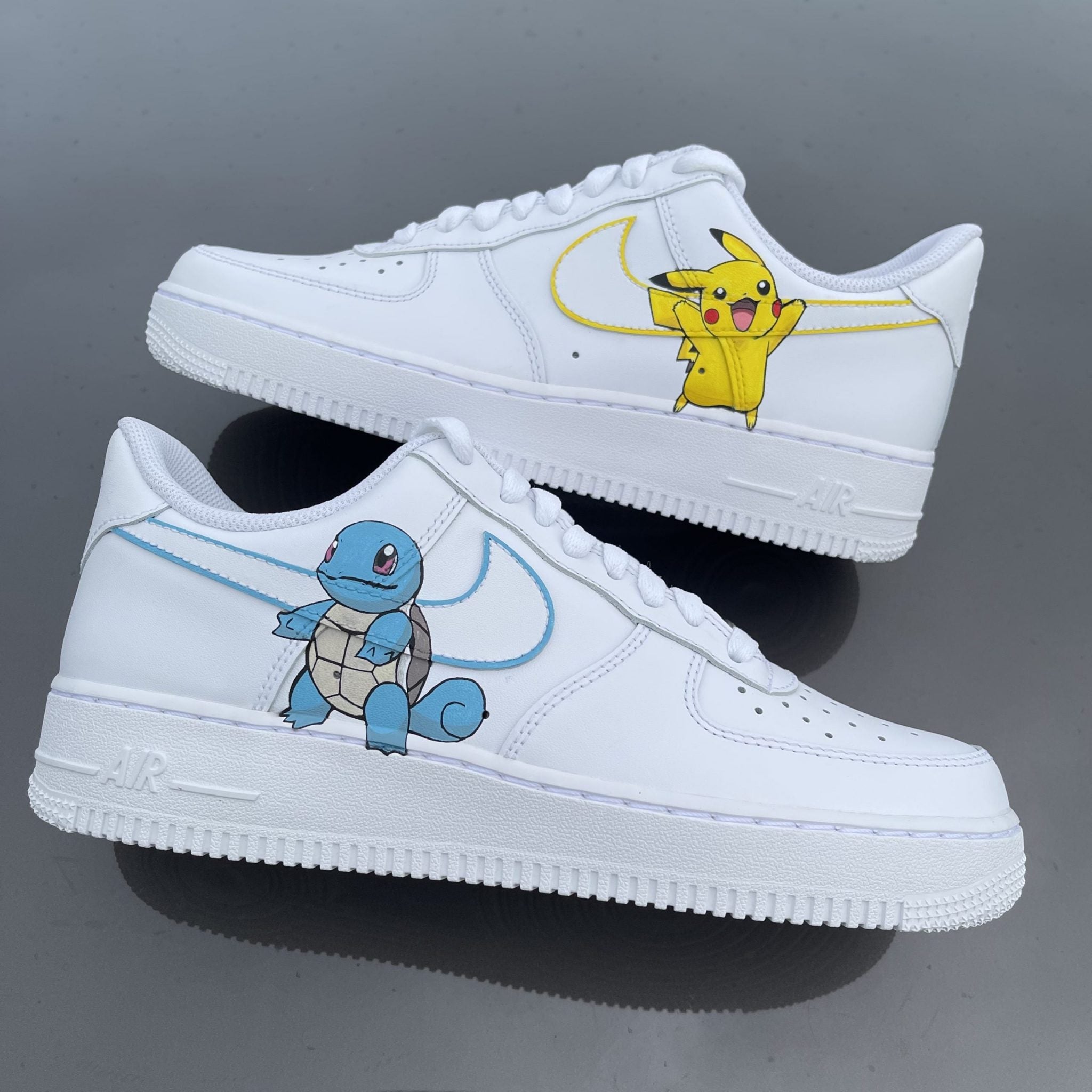Pikachu x Warturtle Af1