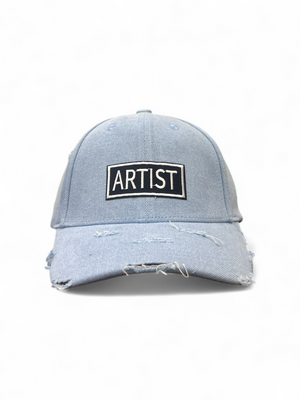 Denim Baseball Cap for Men and Women