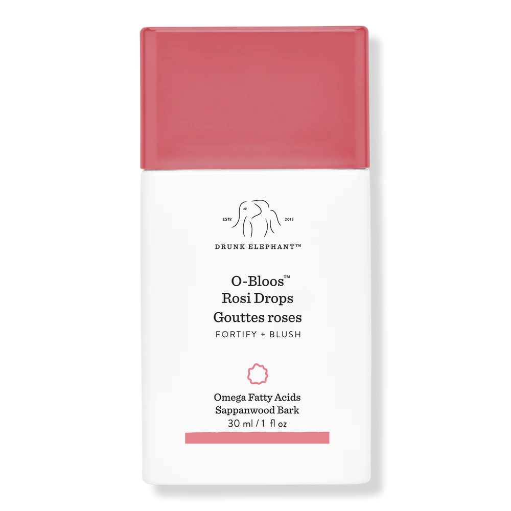 Drunk Elephant O-Bloos Rosi Blush Drops