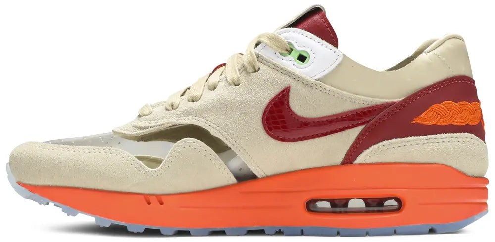 CLOT x Air Max 1 'Kiss of Death'
