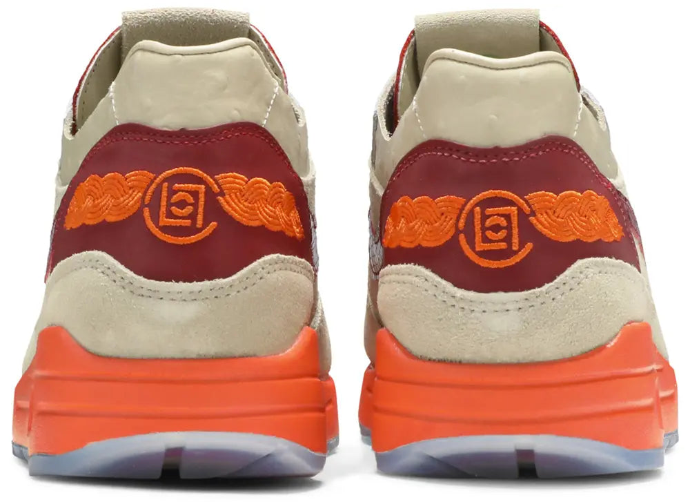 CLOT x Air Max 1 'Kiss of Death'