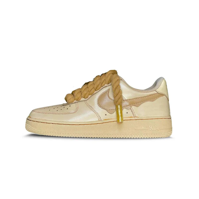 Nike Air Force 1 Low COFFEE (Drip Swoosh)