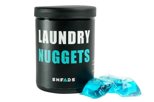 SHOE LAUNDRY NUGGETS
