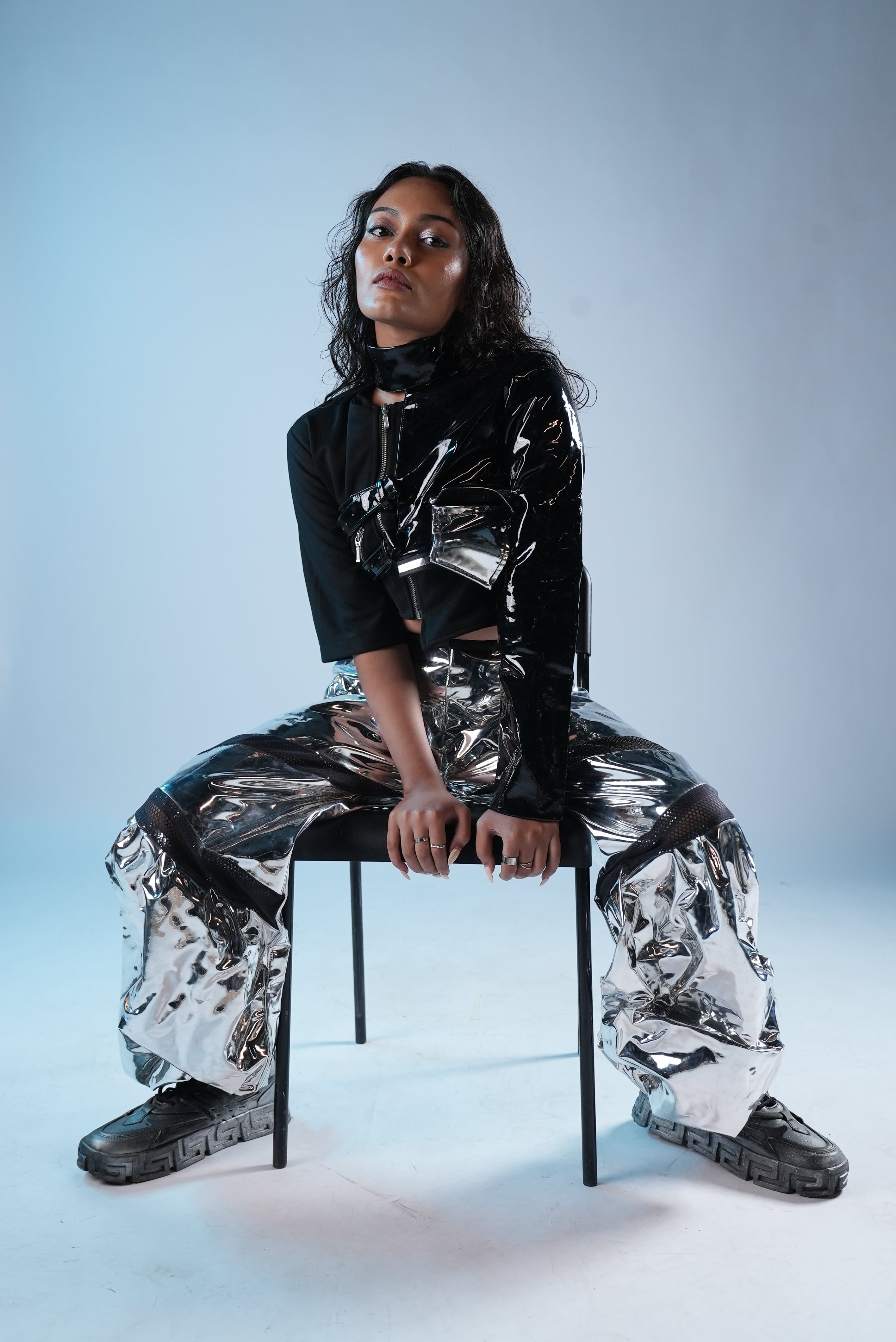 Spaced Jacket - Kreflct