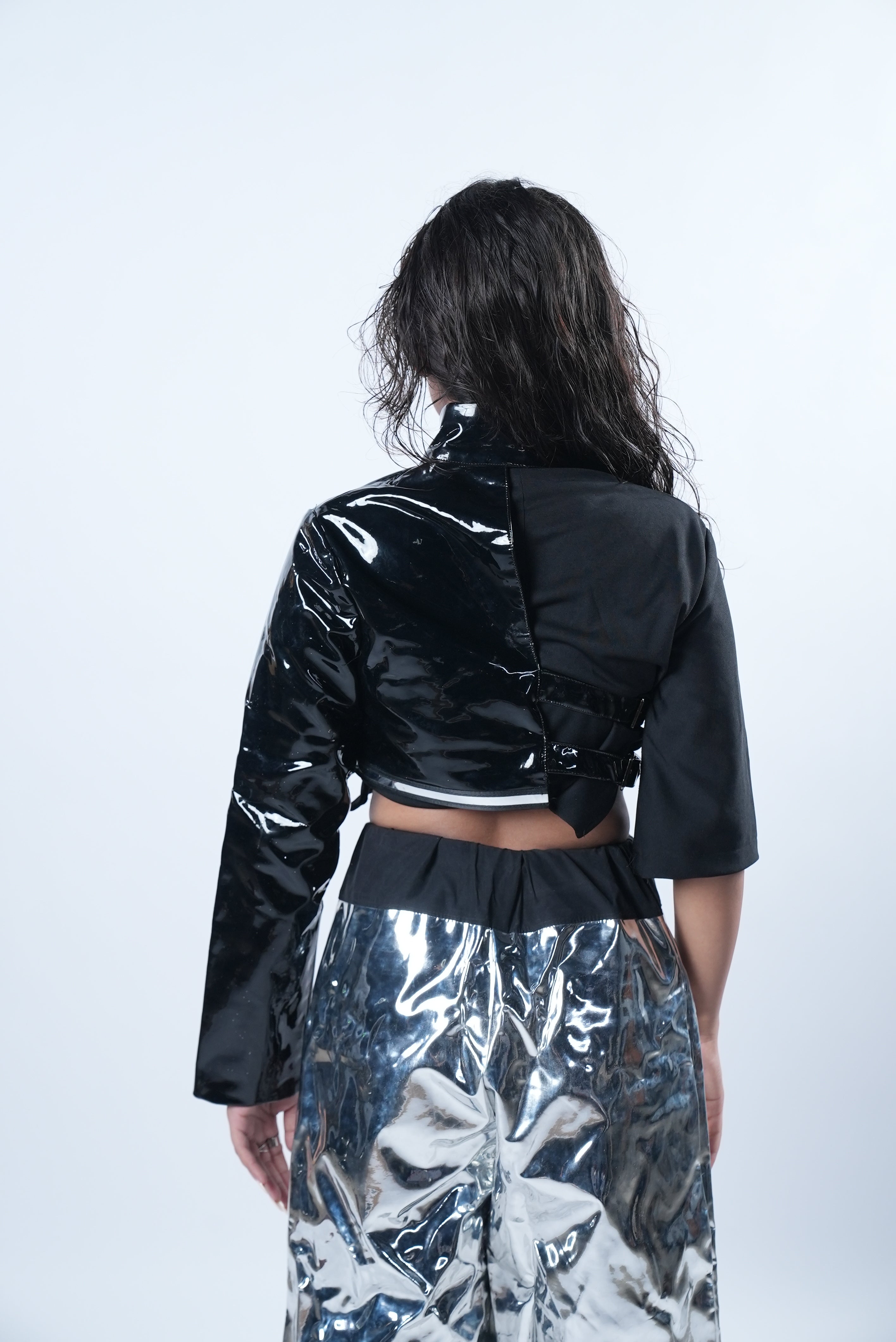 Spaced Jacket - Kreflct