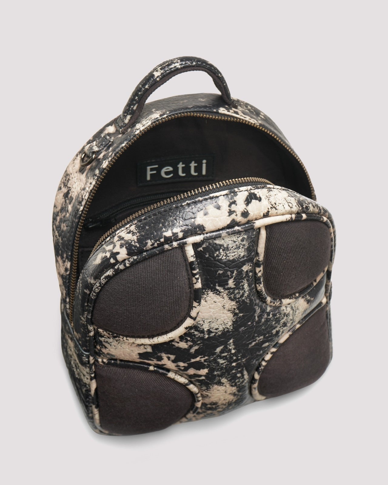 Muddled Knapsack - Rusted Grain - Fetti