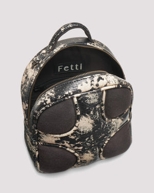 Muddled Knapsack - Rusted Grain - Fetti