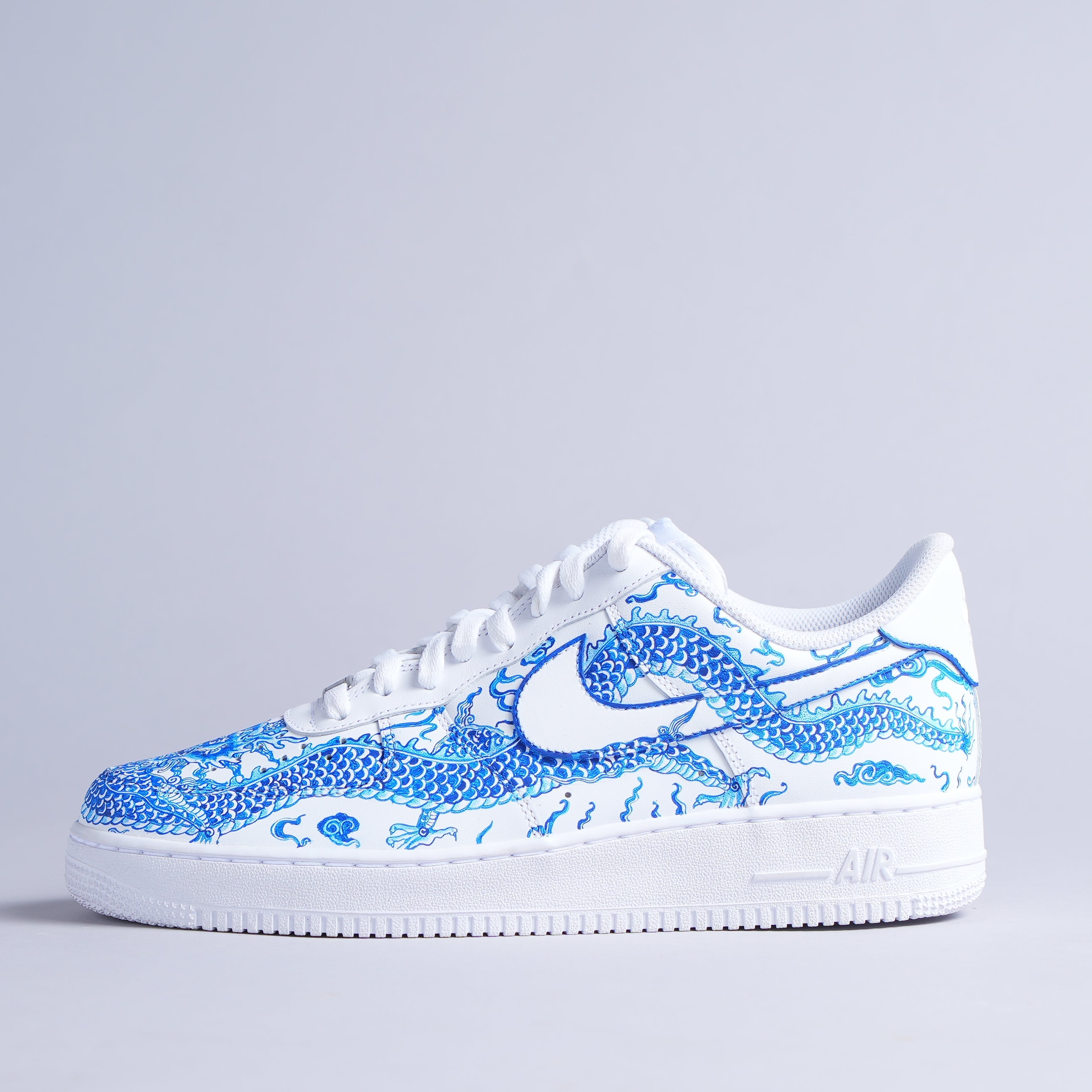 BLUE DRAGON AF1