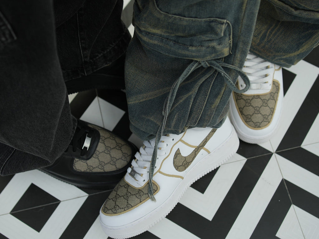 GUCCI AF1 V2