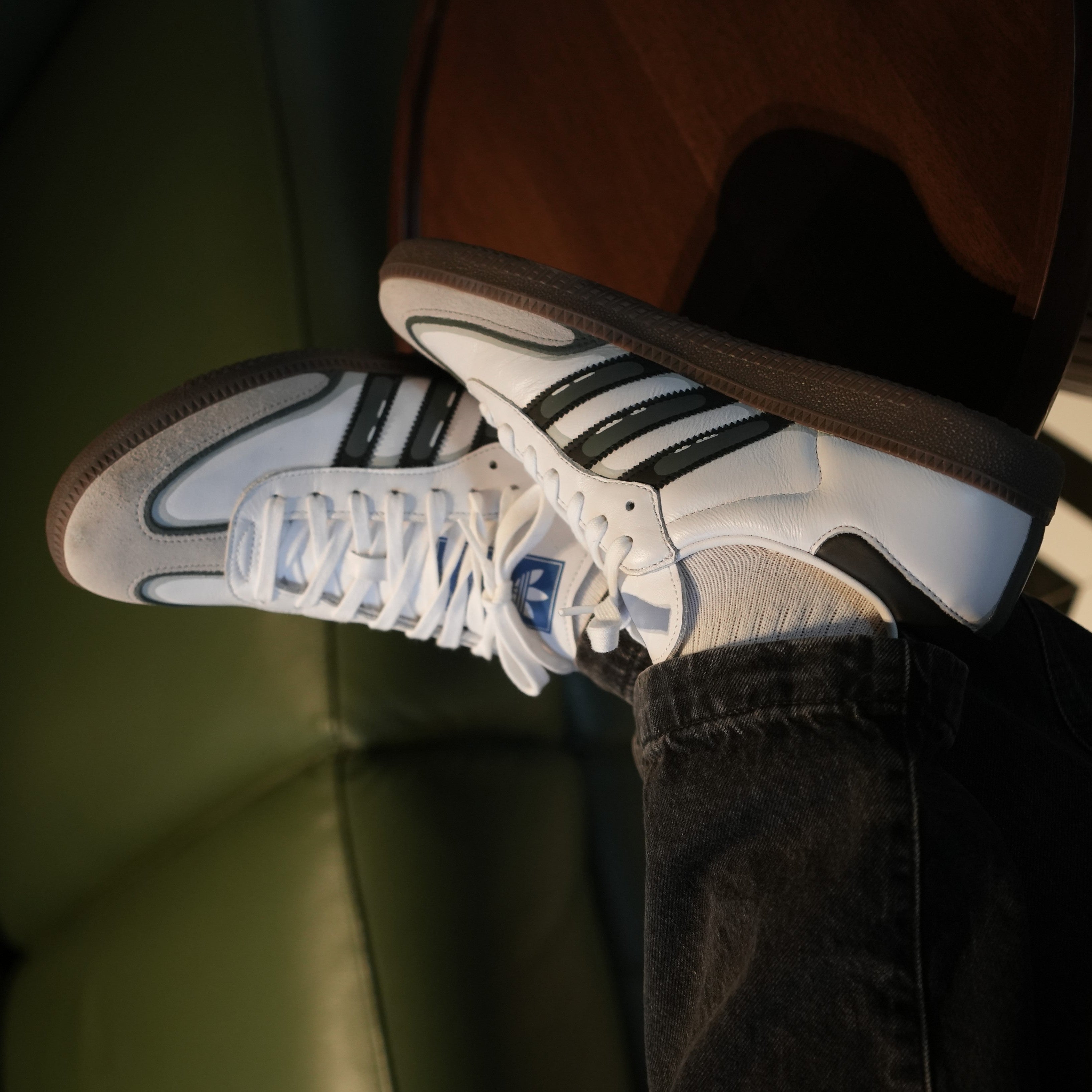 2D COMIC ADIDAS SAMBA