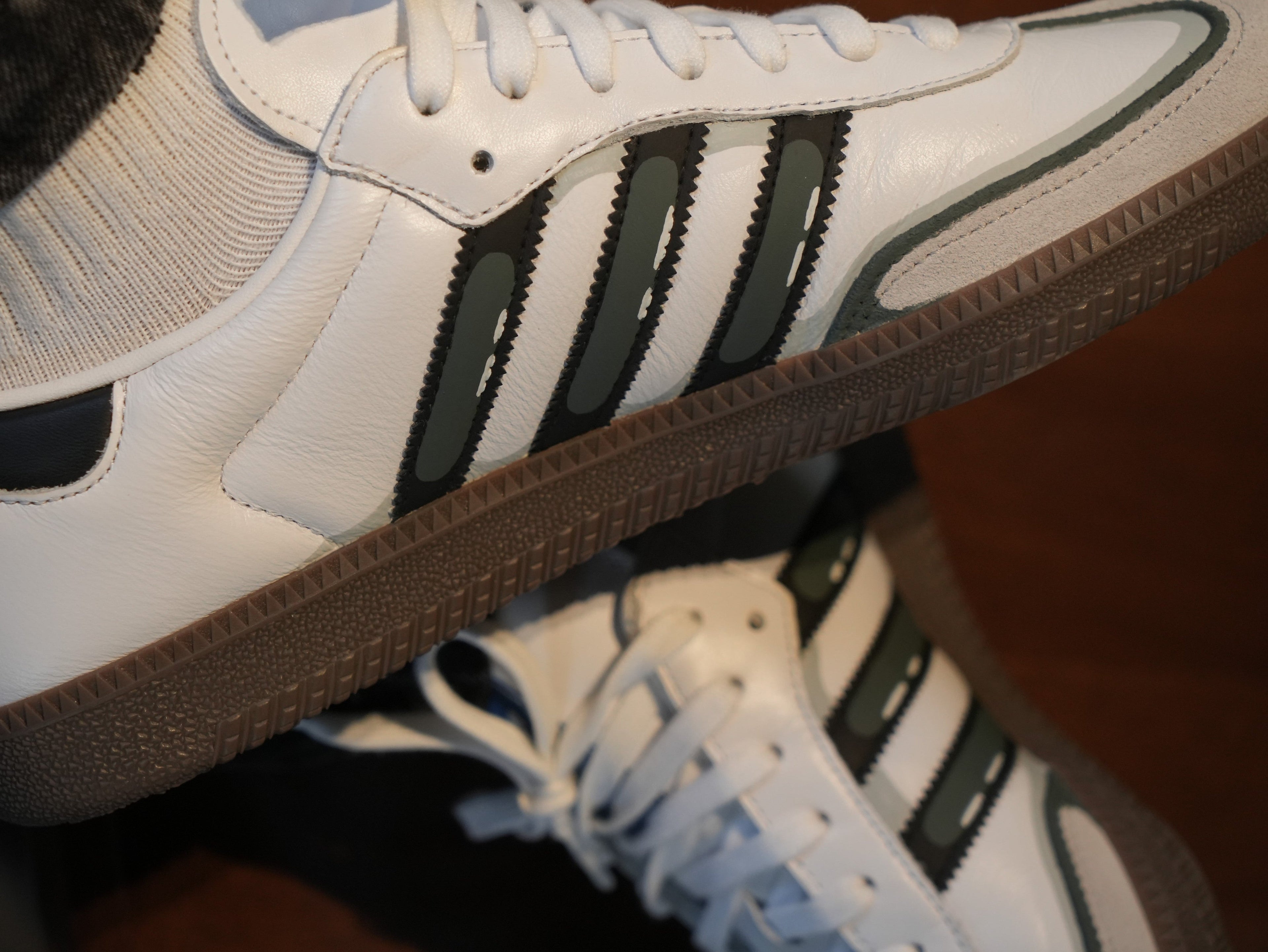 2D COMIC ADIDAS SAMBA