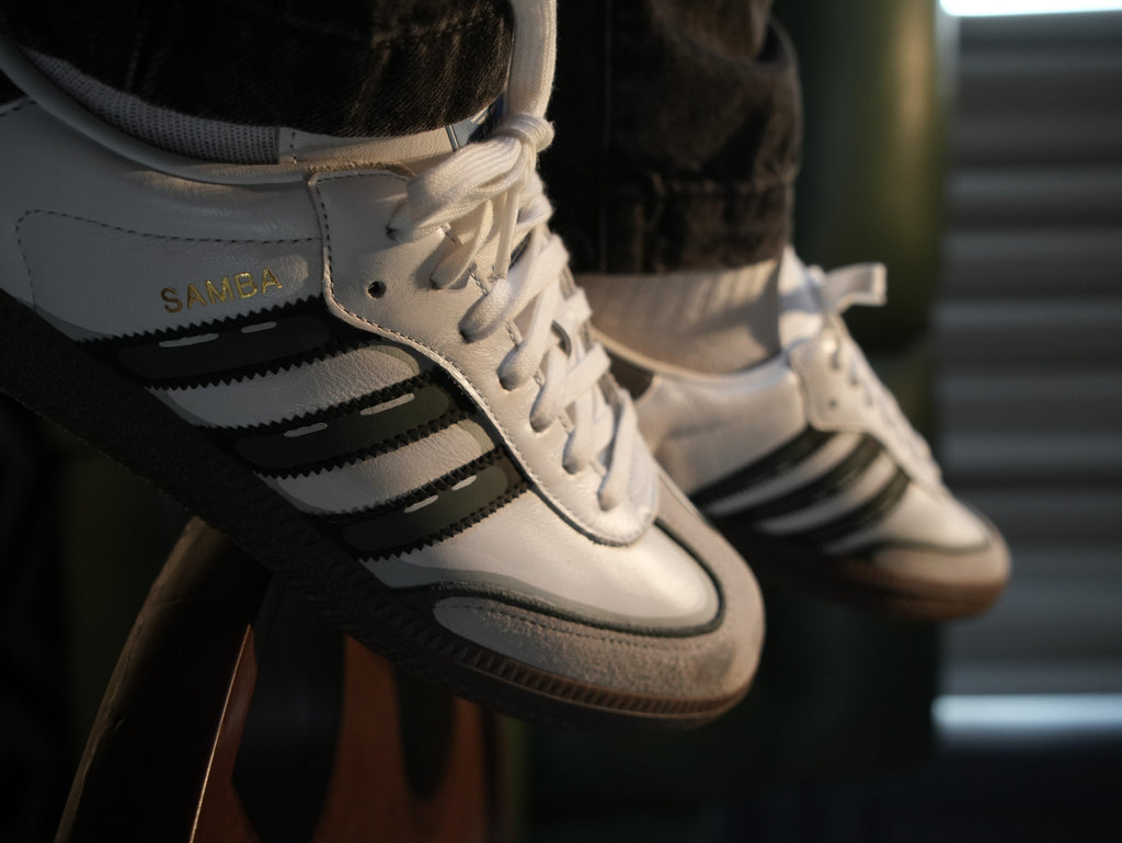 2D COMIC ADIDAS SAMBA