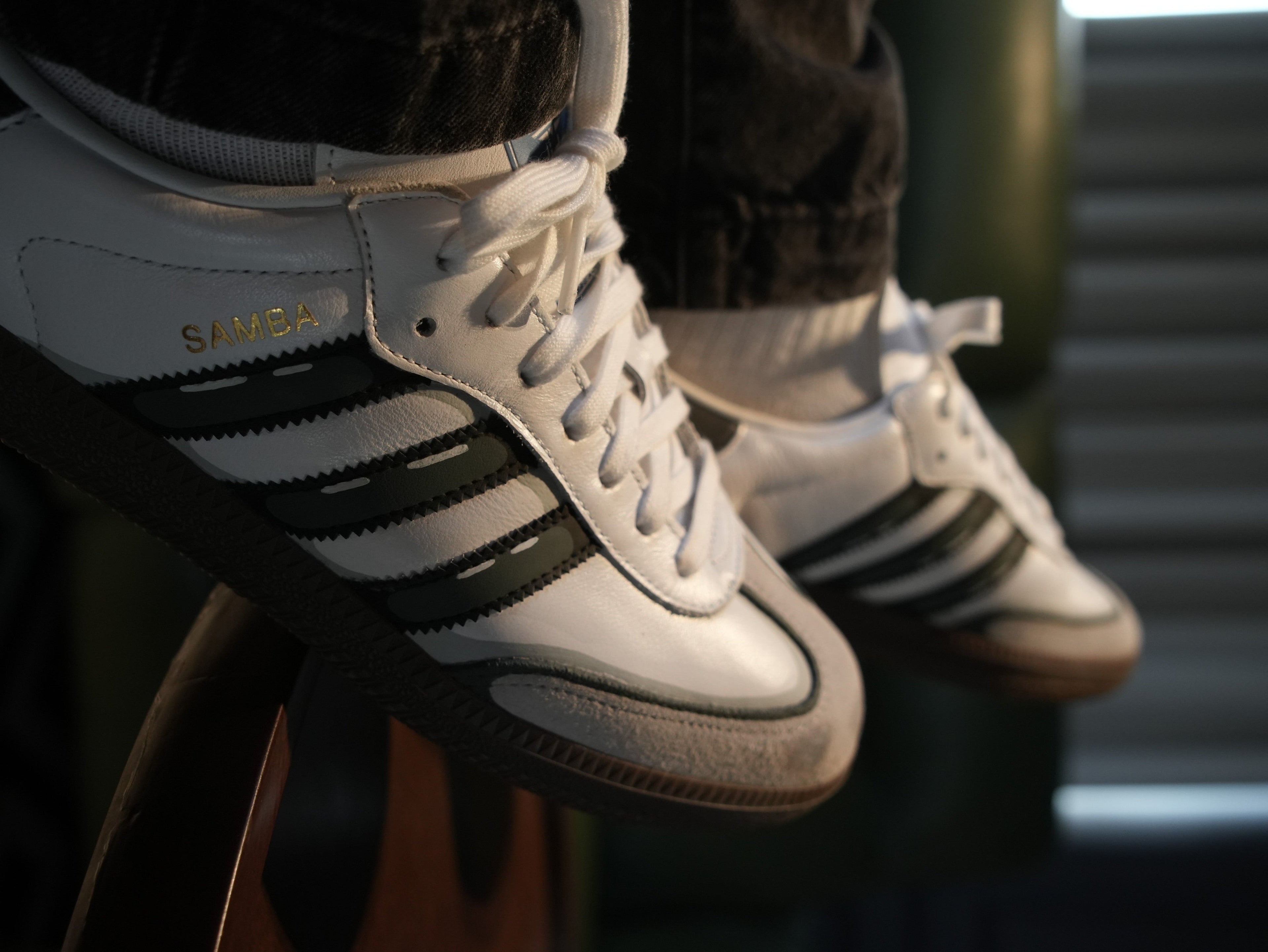 2D COMIC ADIDAS SAMBA