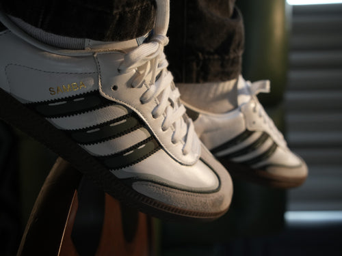 2D COMIC ADIDAS SAMBA