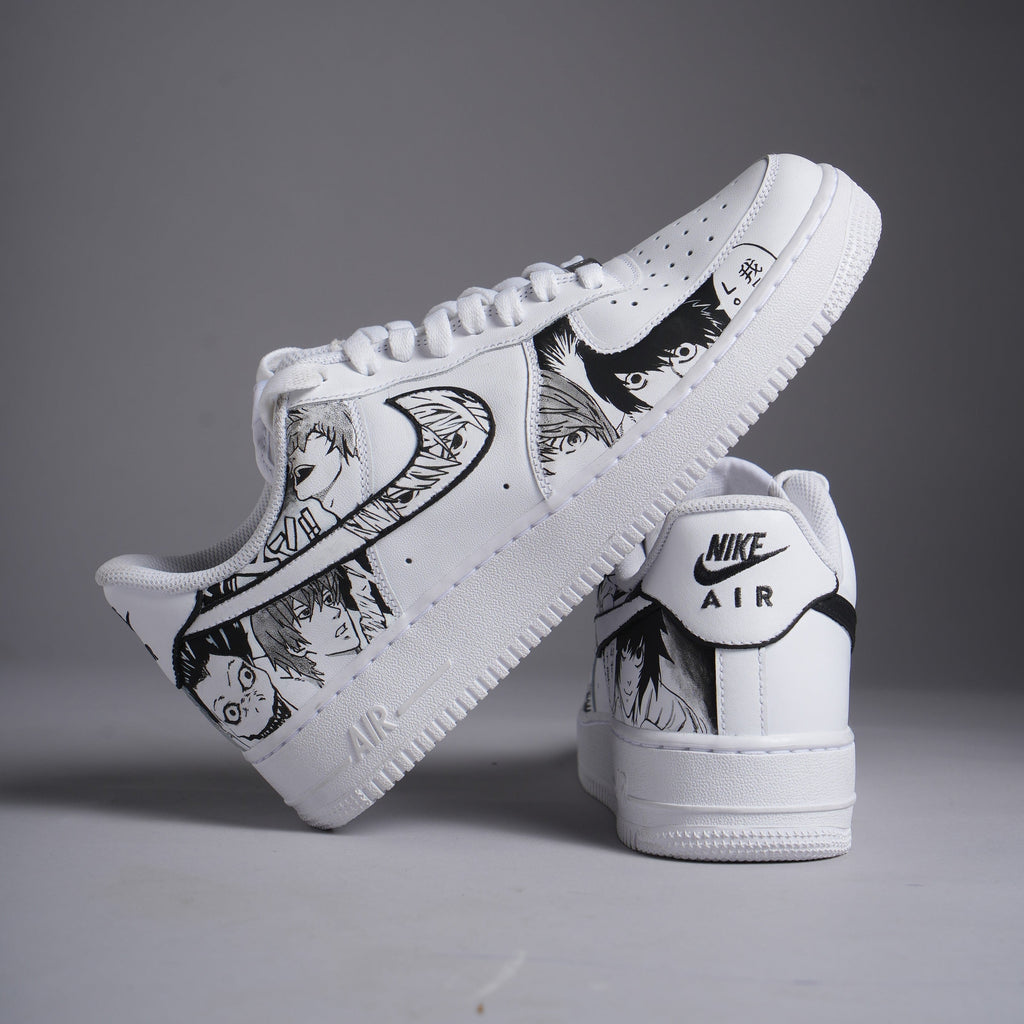 BLACK DEATH NOTE AF1