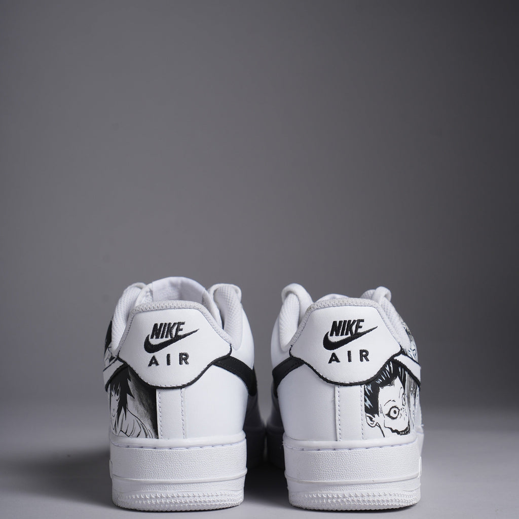 BLACK DEATH NOTE AF1