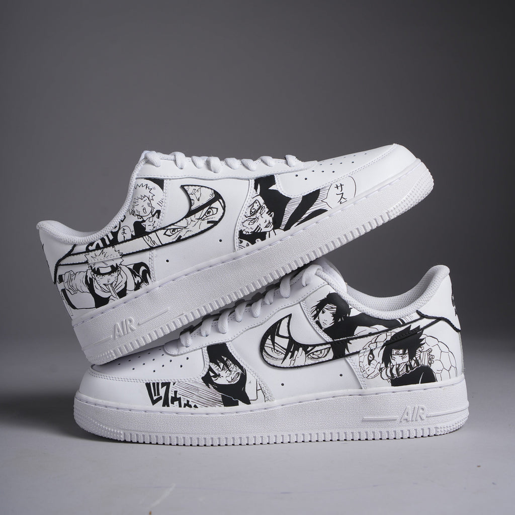 BLACK NARUTO AF1