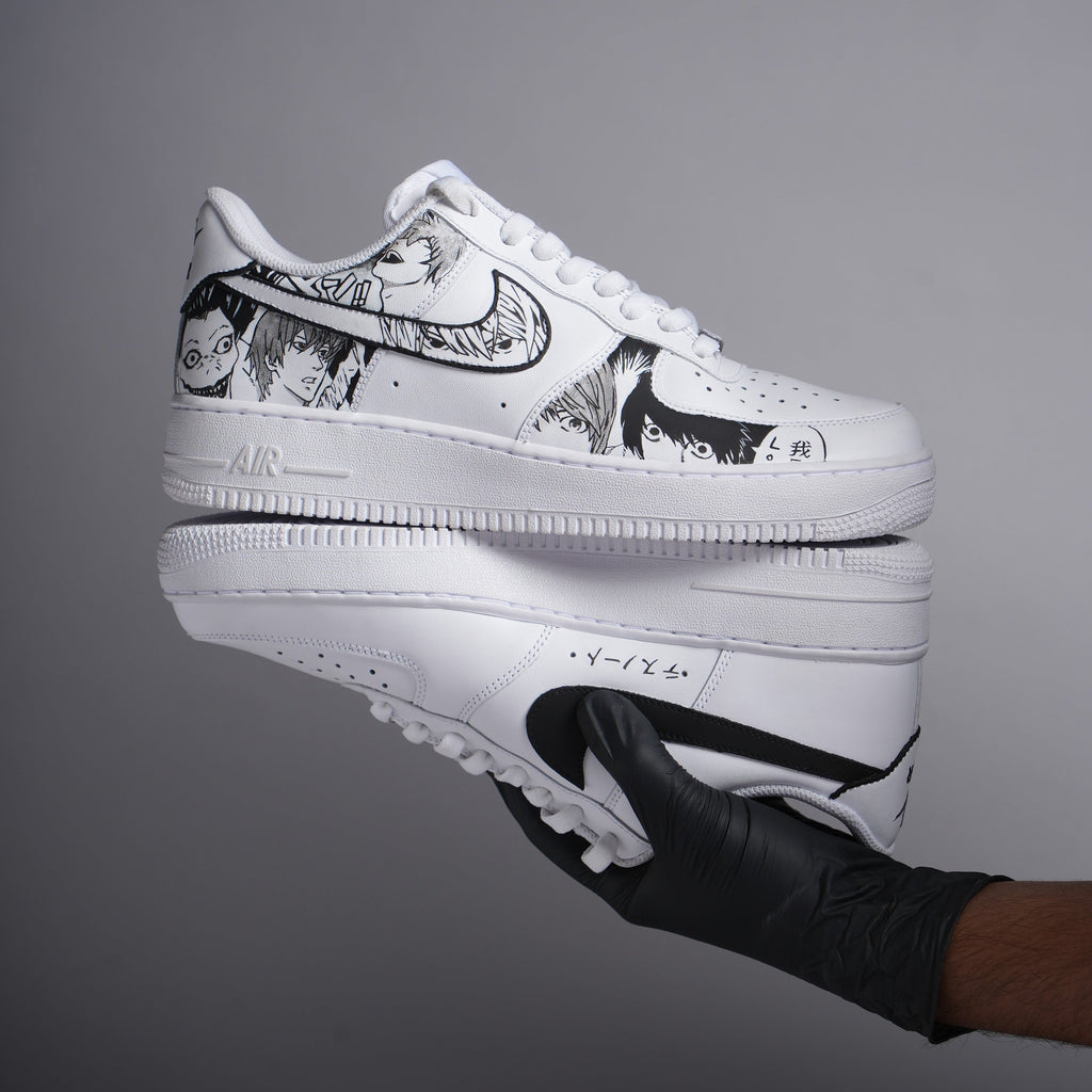BLACK DEATH NOTE AF1