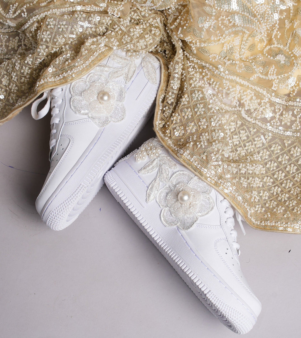 PEARL FLOWER AF1