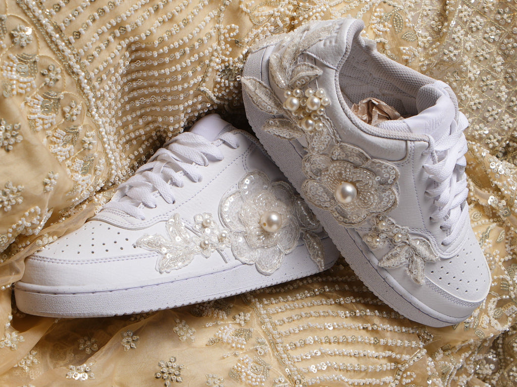 PEARL FLOWER COURTVISION