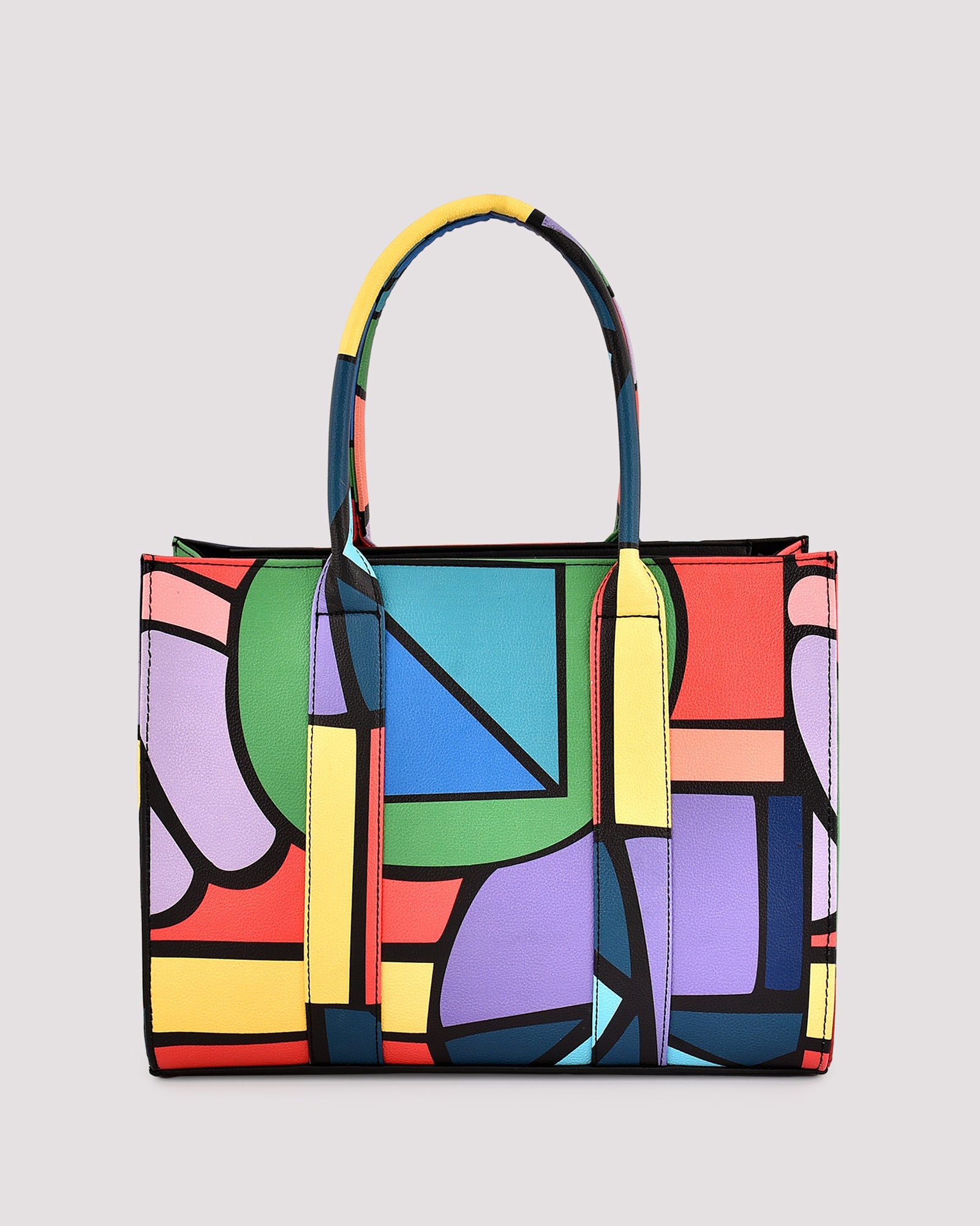 Metro Tote Bag - Fetti
