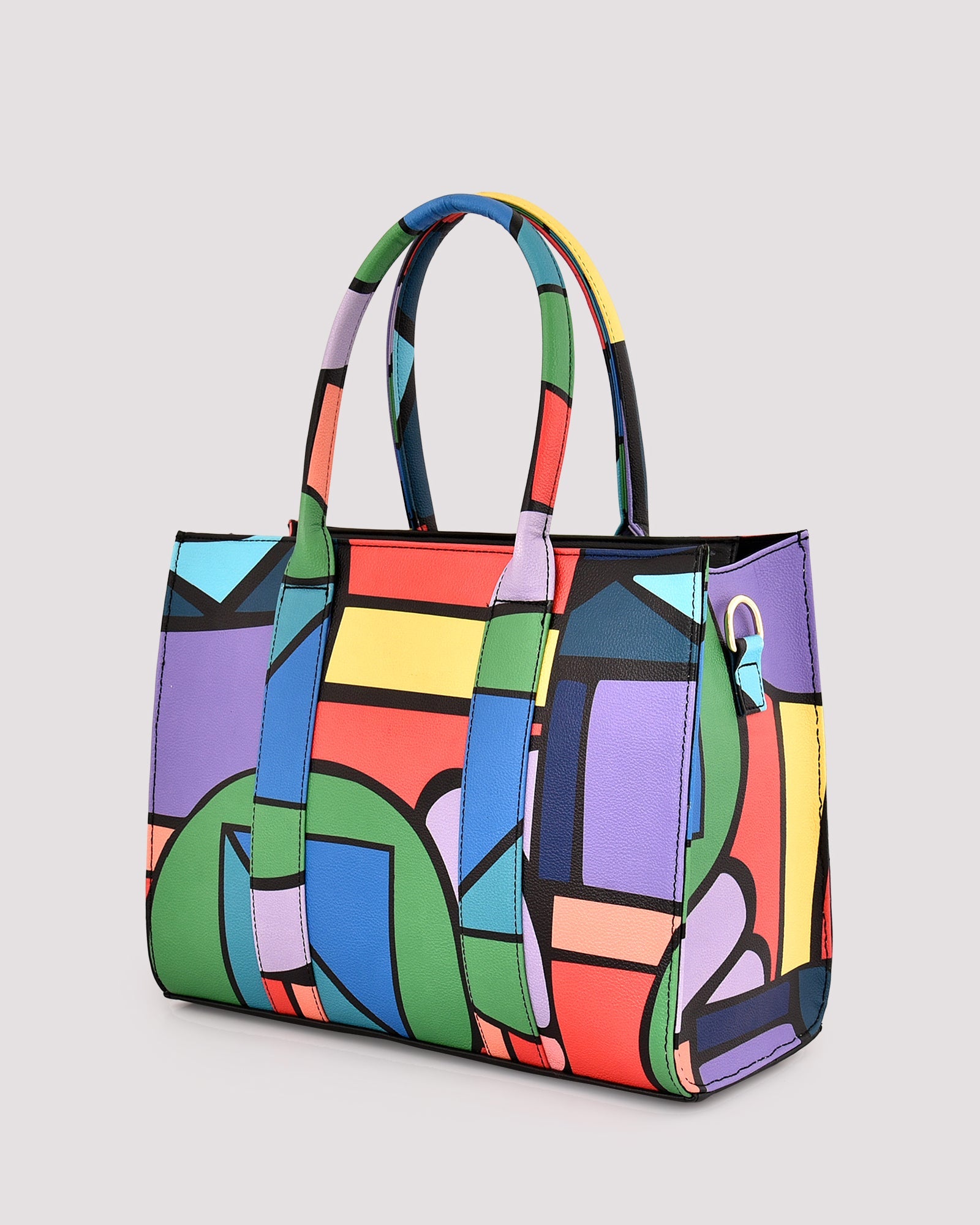 Metro Tote Bag - Fetti
