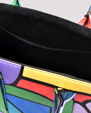 Metro Tote Bag - Fetti