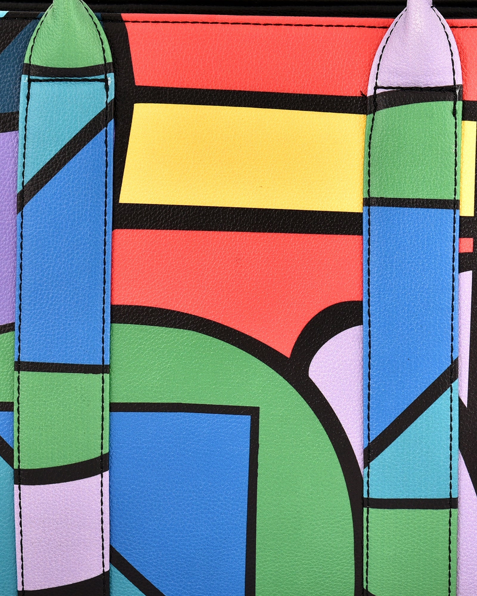 Metro Tote Bag - Fetti