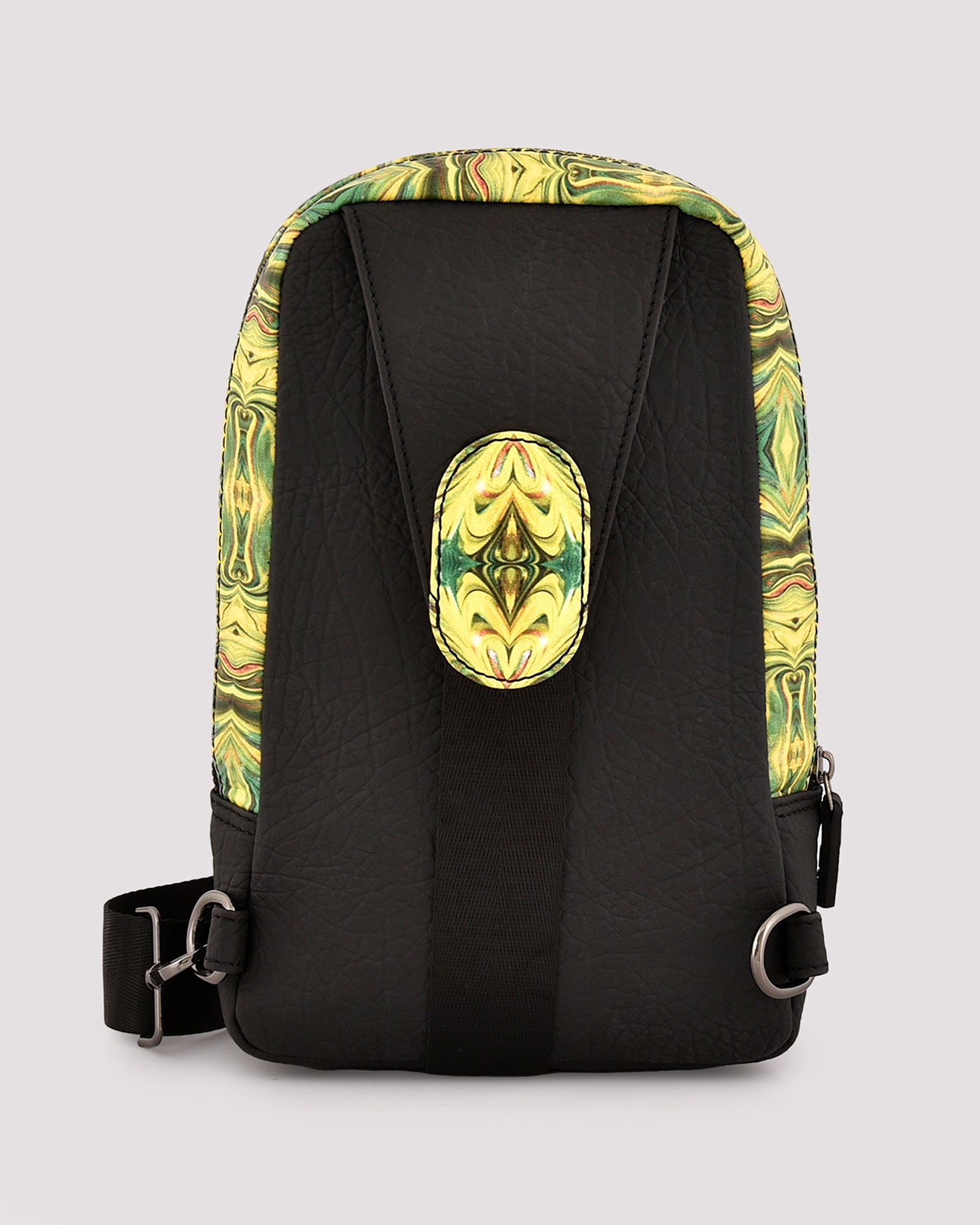 Kosmic Immersion Sling Bag- Helios Women - Fetti