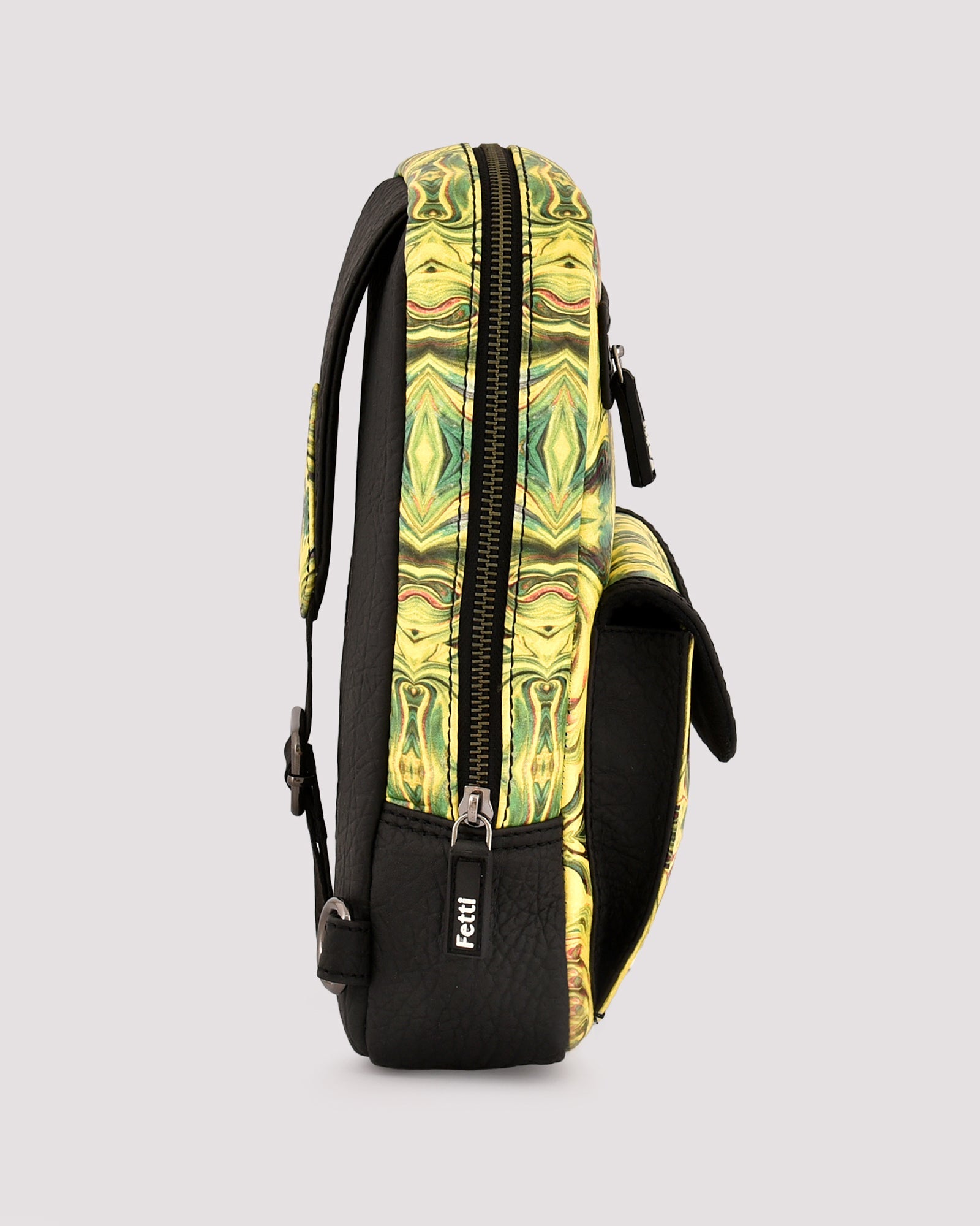 Kosmic Immersion Sling Bag- Helios Women - Fetti