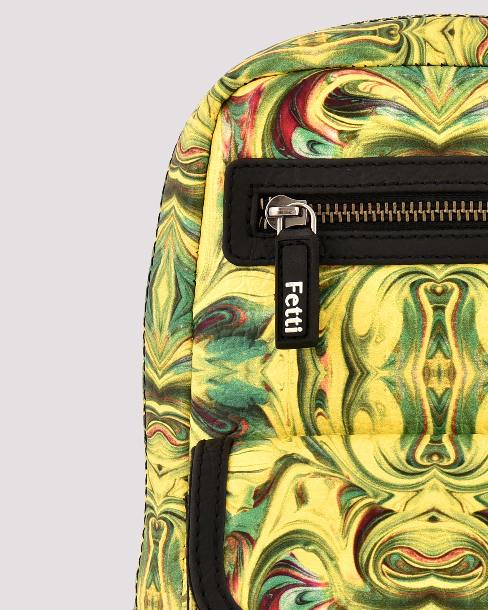 Kosmic Immersion Sling Bag- Helios Women - Fetti