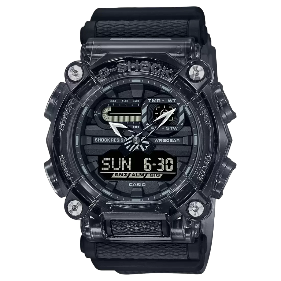 G-SHOCK Skeleton Series Analog Digital - Men's Watch