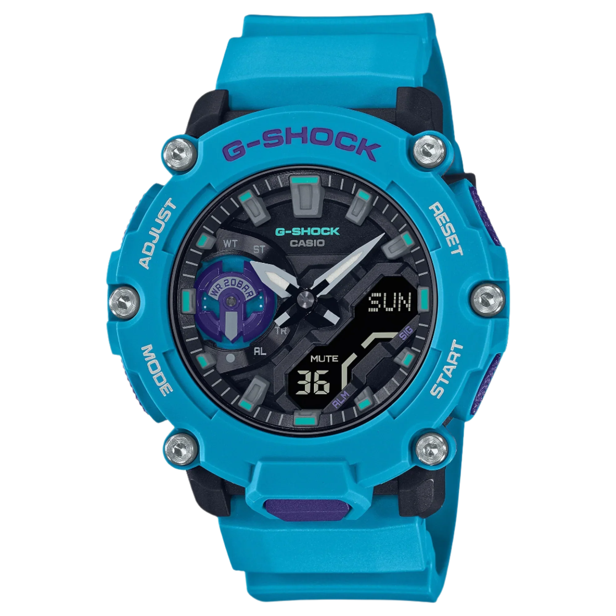 G-Shock Analog-Digital Watch