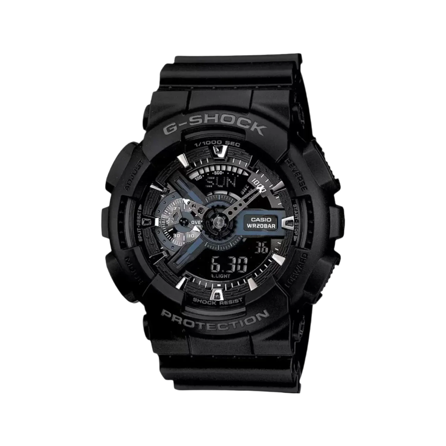 G-SHOCK GA-110-1BDR - G317