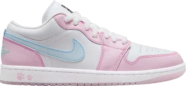 Air Jordan 1 Low SE 'Paw Print'