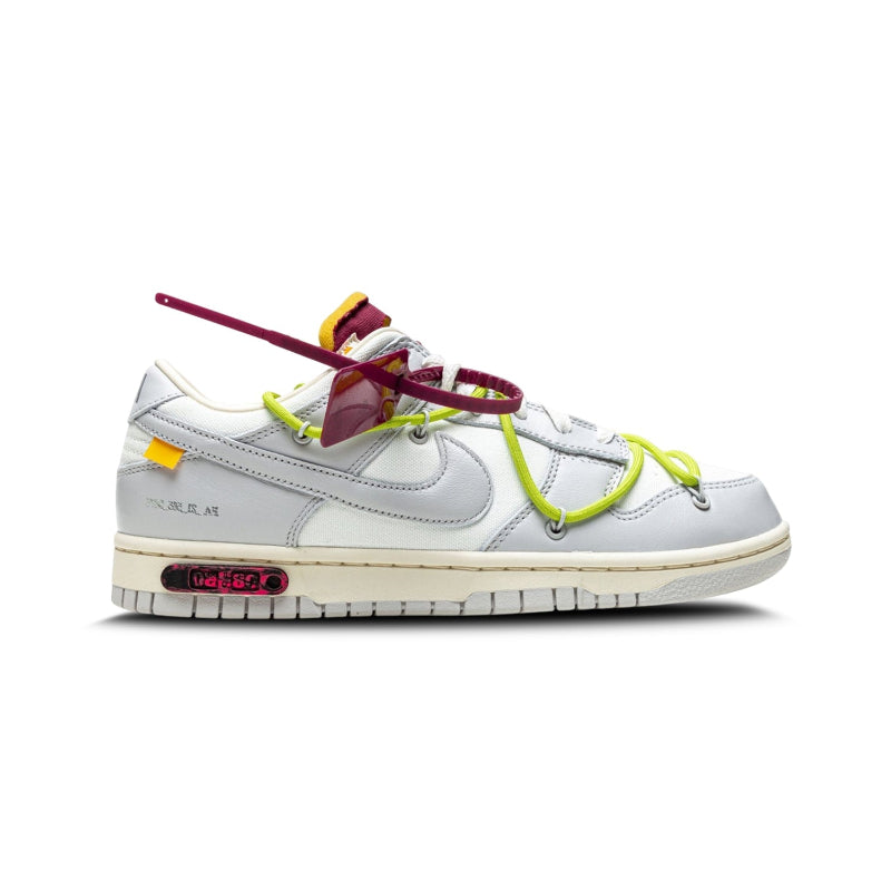 Nike Dunk Low Off-White Lot 8