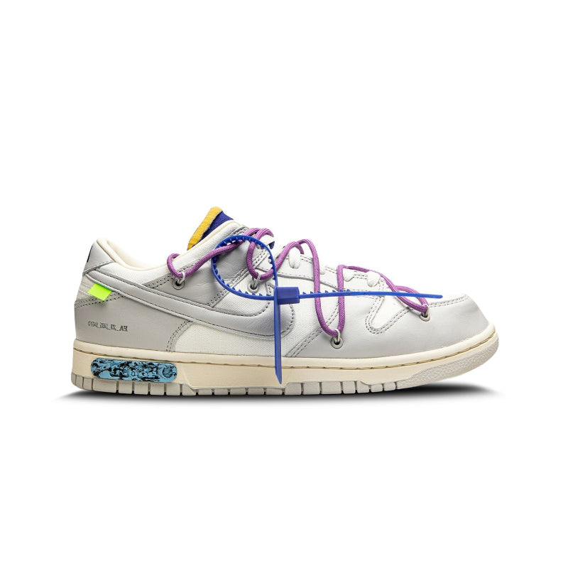 Nike Dunk Low Off-White Lot 48