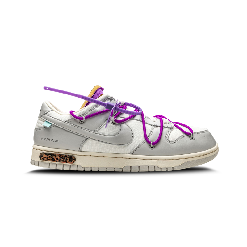 Nike Dunk Low Off-White Lot 28