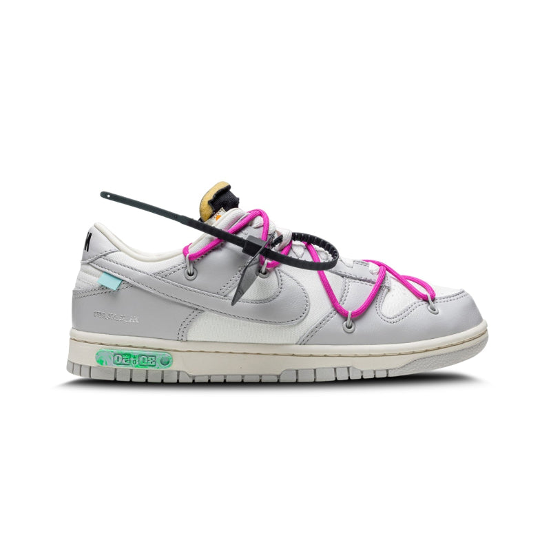 Nike Dunk Low Off-White Lot 30
