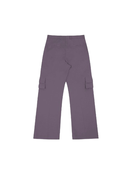 Sugga Daddy Pants - Purple