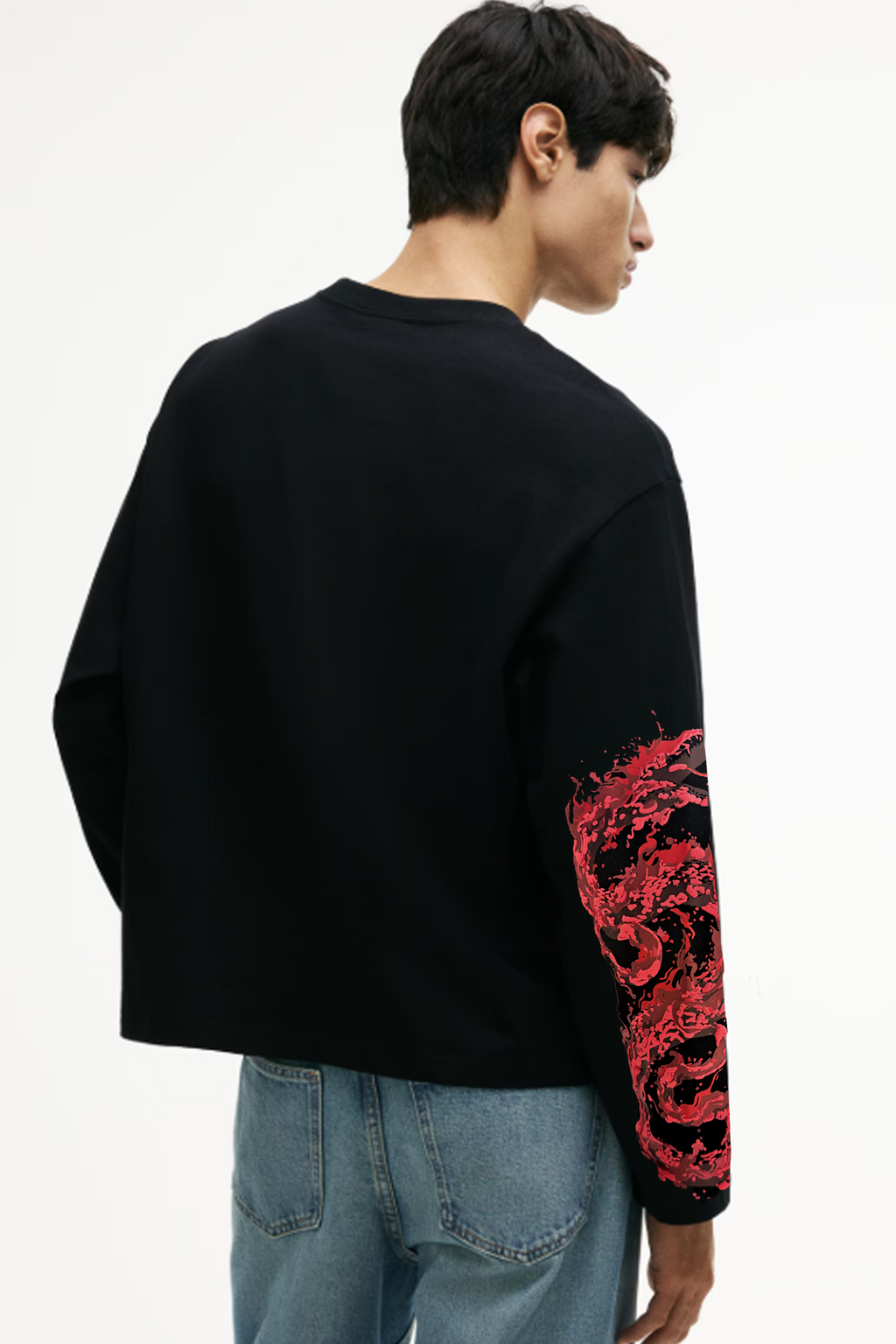 MYSTIC VENOM SWEATSHIRT