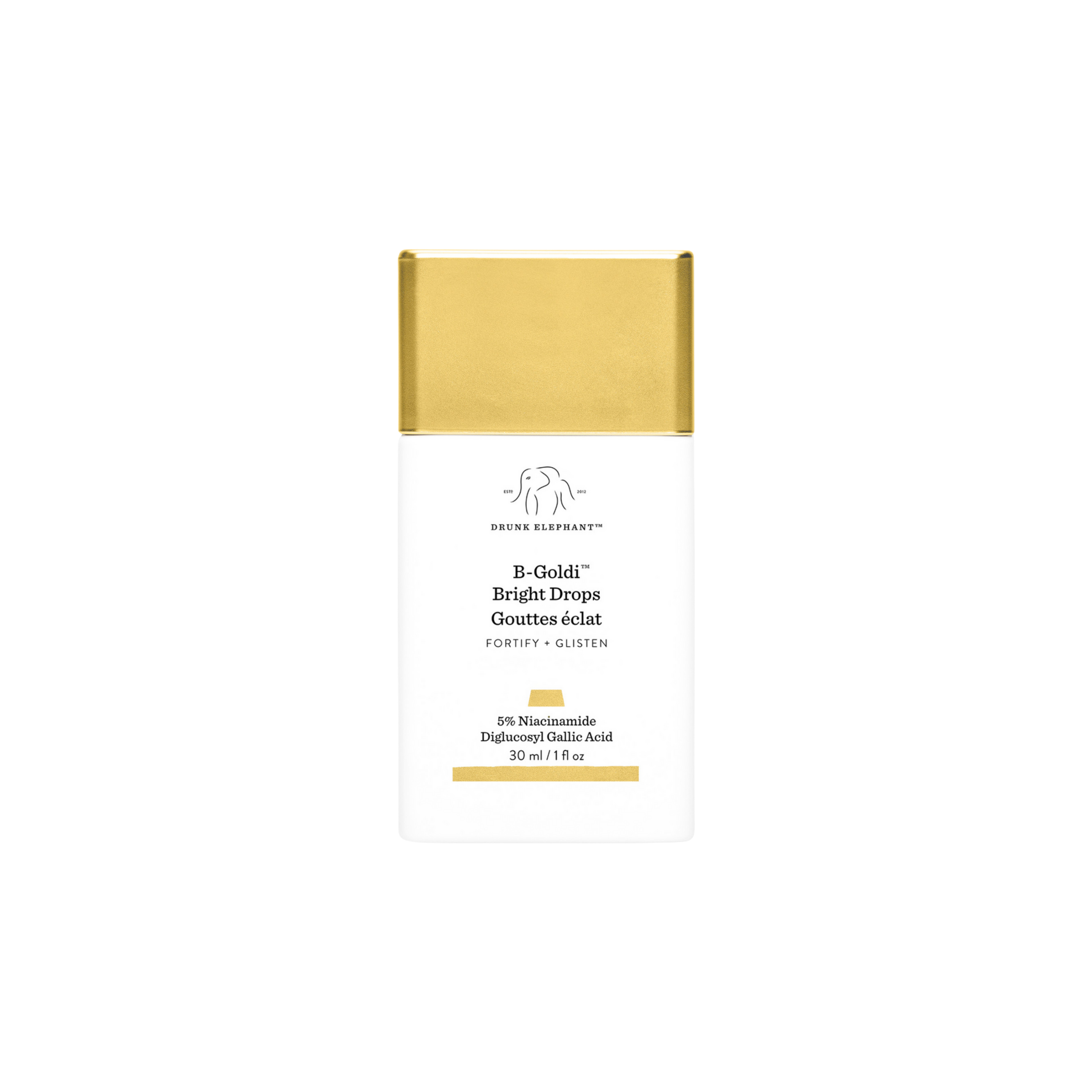 Drunk Elephant B-Goldi Bright Drops with Niacinamide