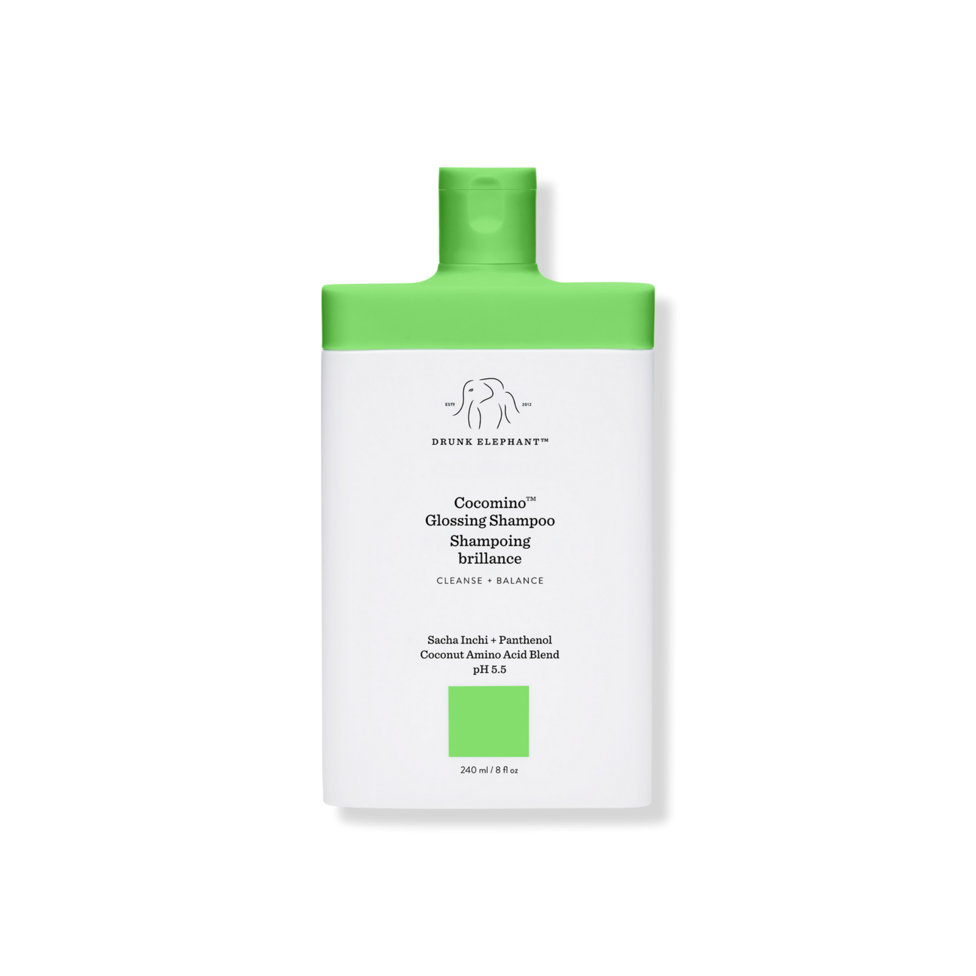 Drunk Elephant Cocomino Glossing Shampoo