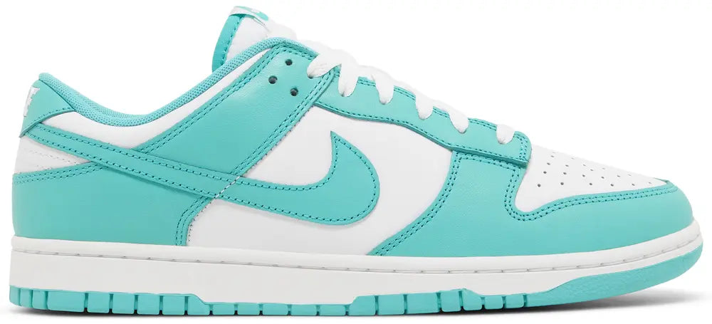 Dunk Low "Clear Jade"