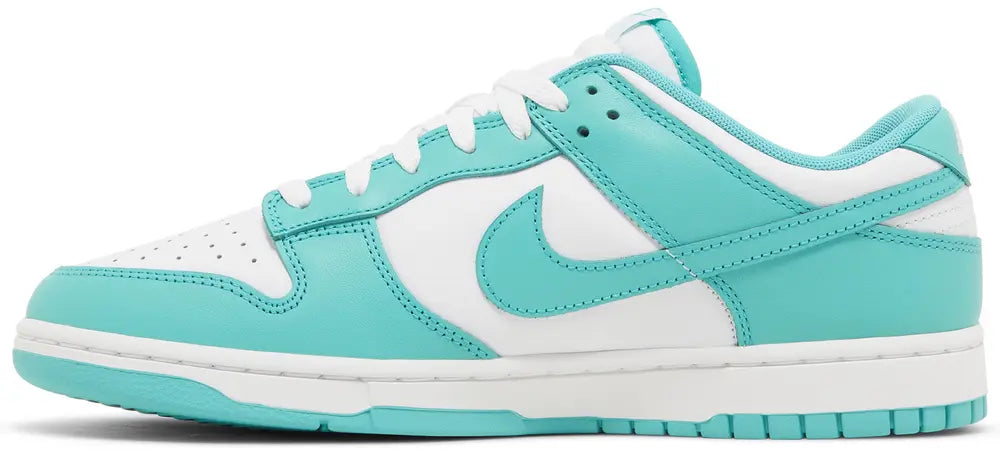 Dunk Low "Clear Jade"