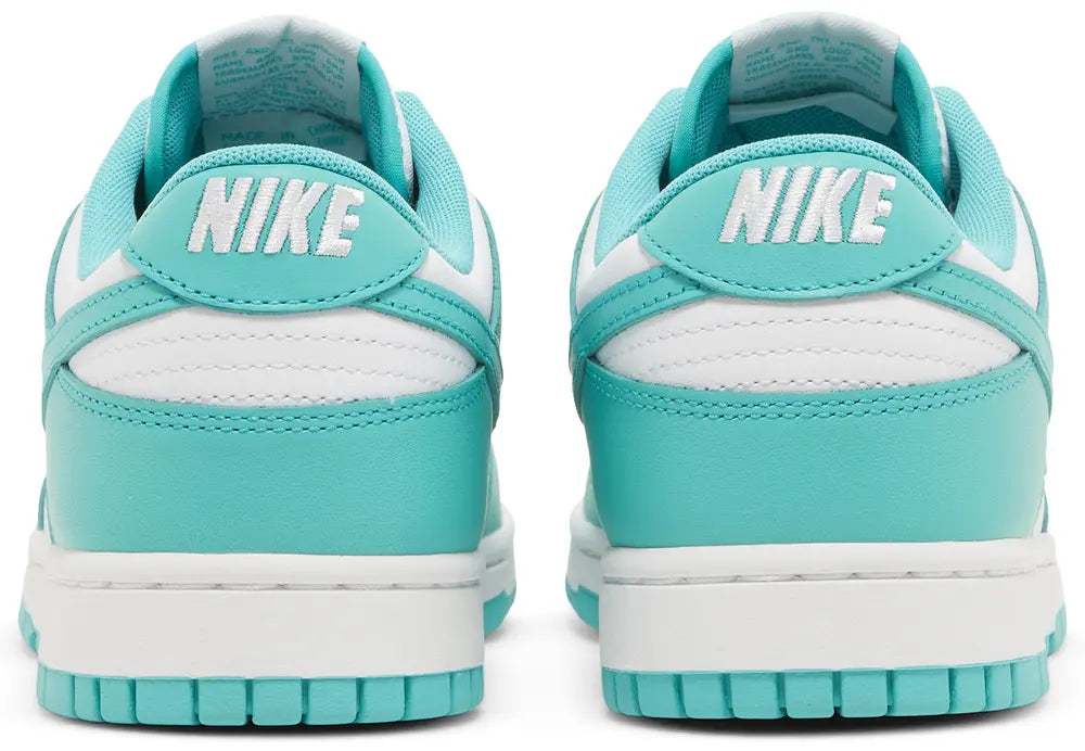 Dunk Low "Clear Jade"