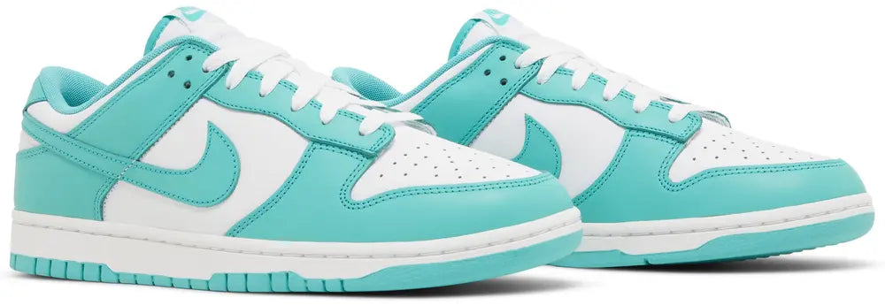 Dunk Low "Clear Jade"